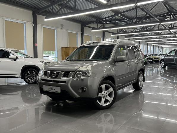 Nissan X-Trail II Рестайлинг с пробегом 2011 года, цена 1 295 000 рублей, 217900 км, внедорожник, Автокод Объявления