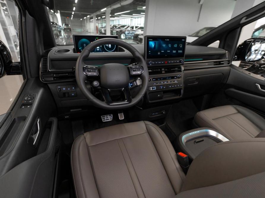 Hyundai Staria I Рестайлинг Москва  - изображение 7