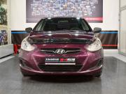 Hyundai Solaris I Кемерово  - изображение 21