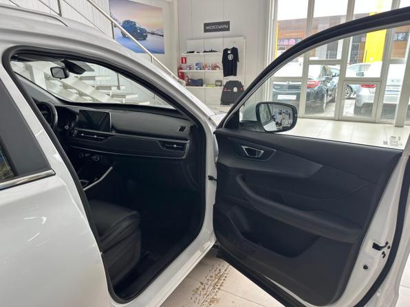 Chery Tiggo 4 Pro I с пробегом 2022 года, цена 1 395 000 рублей, 50617 км, внедорожник, Автокод Объявления