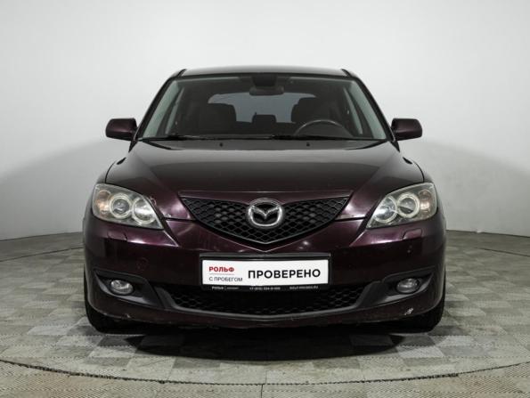 Mazda 3 I (BK) Рестайлинг с пробегом 2007 года, цена 359 585 рублей, 229755 км, хэтчбек, Автокод Объявления