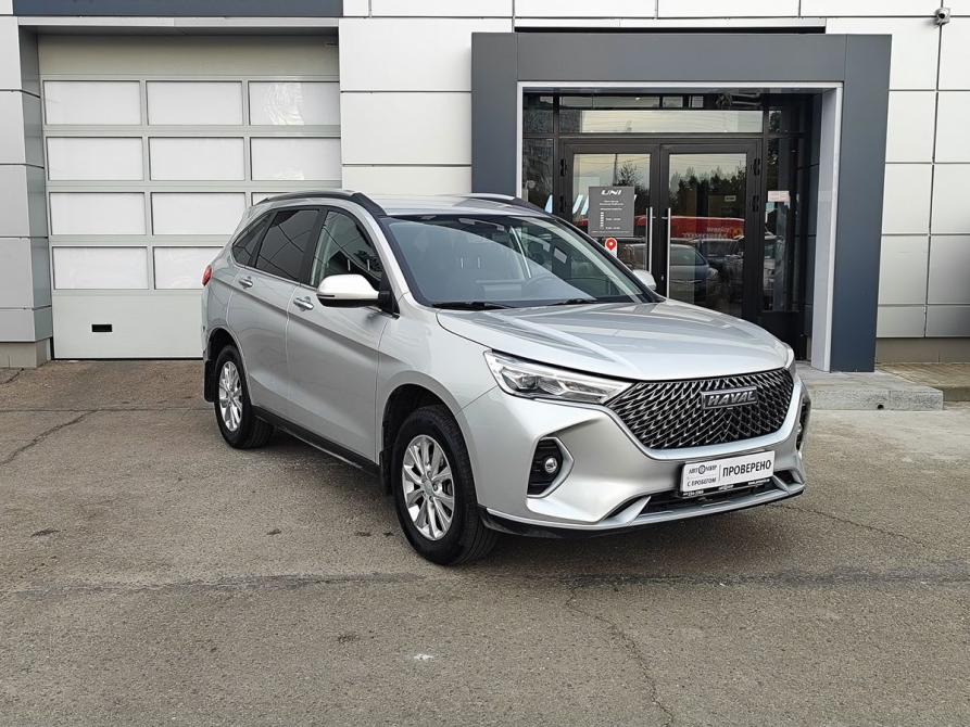 Haval M6 II Москва  - изображение 3