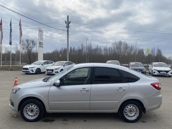 Lada (ВАЗ) Granta I Рестайлинг с пробегом 2024 года, цена 795 000 рублей, 40000 км, лифтбек, Автокод Объявления
