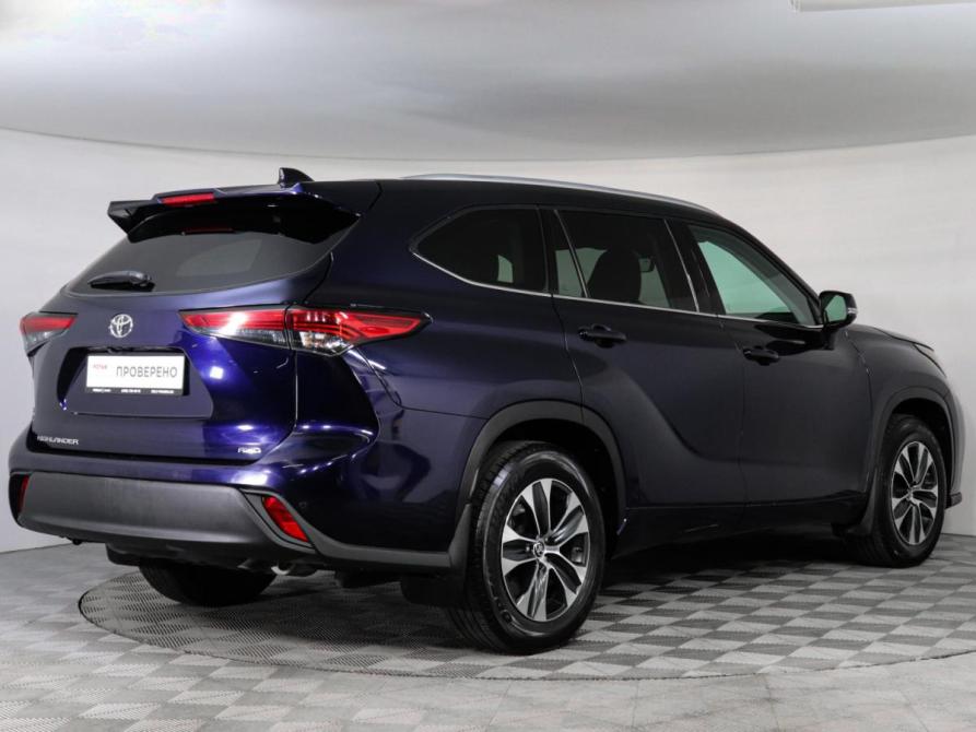 Toyota Highlander IV (XU70) Химки  - изображение 4