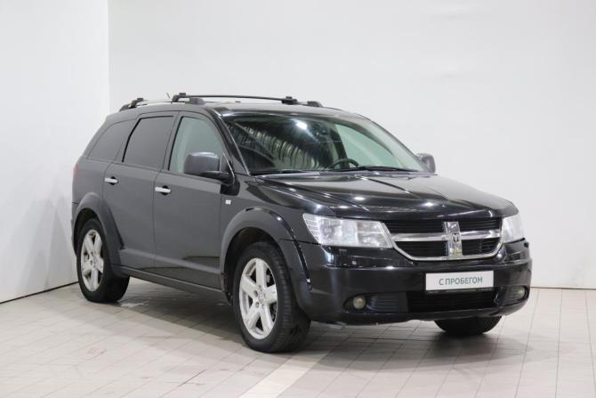 Dodge Journey I с пробегом 2008 года, цена 540 000 рублей, 286793 км, внедорожник, Автокод Объявления