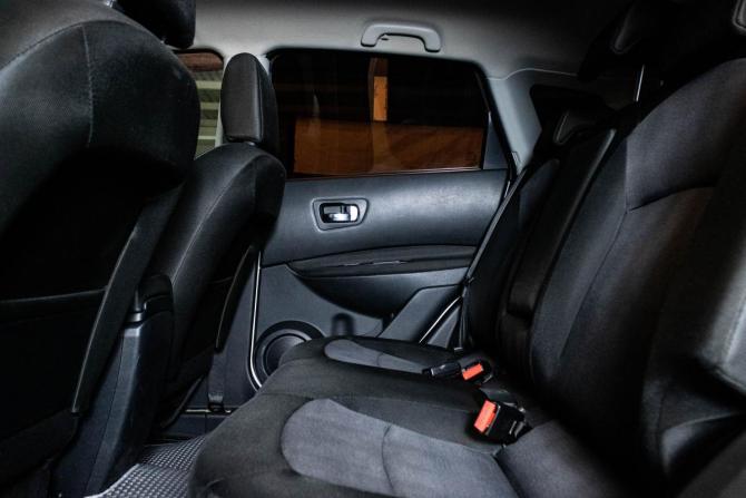 Nissan Qashqai I Рестайлинг с пробегом 2013 года, цена 1 297 000 рублей, 138404 км, внедорожник, Автокод Объявления