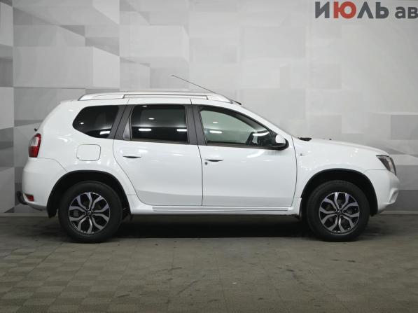 Nissan Terrano III (D10) с пробегом 2018 года, цена 1 400 000 рублей, 70323 км, внедорожник, Автокод Объявления