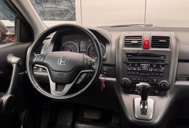 Honda CR-V III Рестайлинг с пробегом 2011 года, цена 1 580 000 рублей, 160060 км, внедорожник, Автокод Объявления