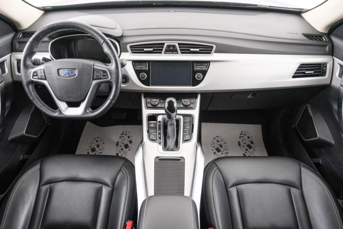 Geely Atlas I с пробегом 2021 года, цена 2 249 000 рублей, 69300 км, внедорожник, Автокод Объявления