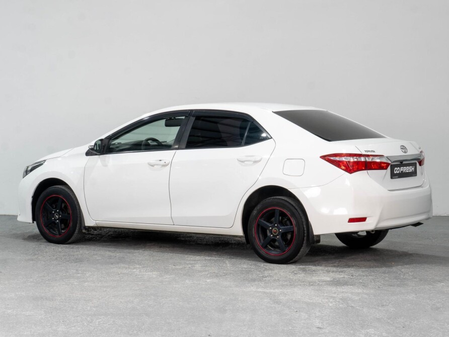Toyota Corolla XI (E160 E170 E180) Сургут  - изображение 2