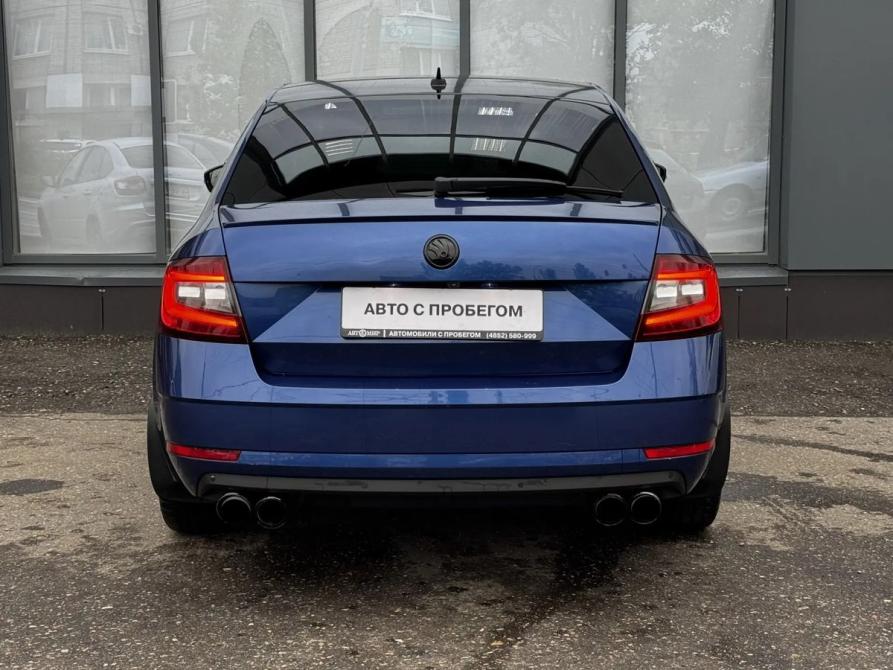 Skoda Octavia III (A7) Рестайлинг Ярославль  - изображение 6