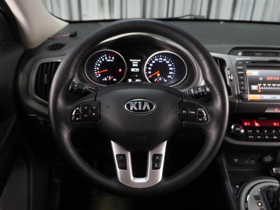 Kia Sportage III Рестайлинг Тюмень  - изображение 20