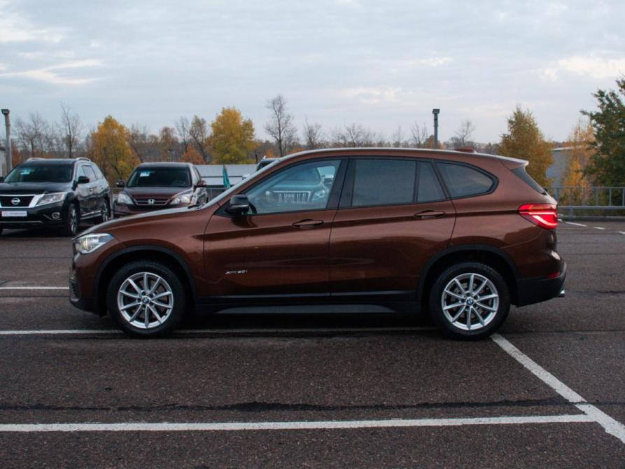 BMW X1 II (F48) Москва  - изображение 8