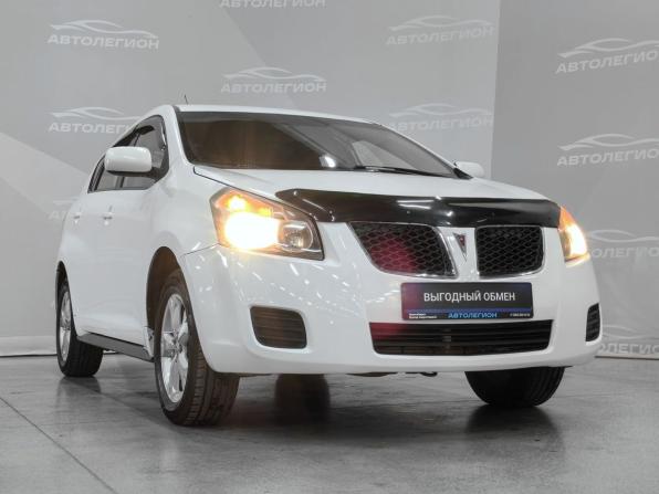 Pontiac Vibe II с пробегом 2008 года, цена 750 000 рублей, 163000 км, хэтчбек, Автокод Объявления