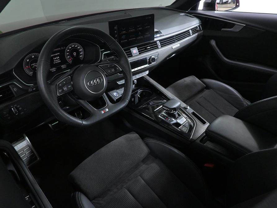 Audi A4 V (B9) Москва  - изображение 7