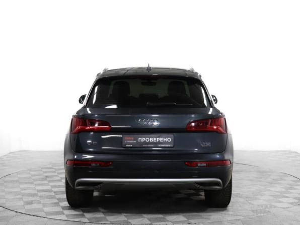 Audi Q5 II (FY) с пробегом 2018 года, цена 3 199 000 рублей, 96420 км, внедорожник, Автокод Объявления