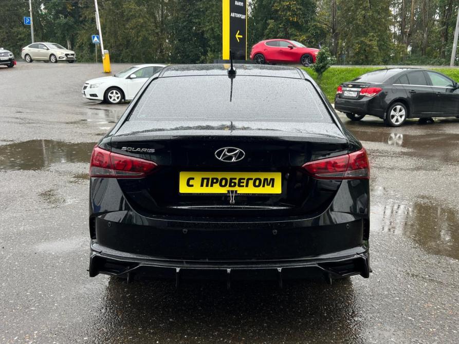 Hyundai Solaris II Рестайлинг Нефтекамск  - изображение 5
