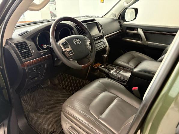 Toyota Land Cruiser 200 Series с пробегом 2008 года, цена 3 225 000 рублей, 381460 км, внедорожник, Автокод Объявления