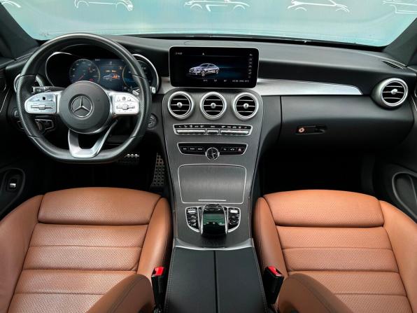 Mercedes-Benz C-Класс IV (W205) Рестайлинг с пробегом 2020 года, цена 3 768 900 рублей, 48281 км, купе, Автокод Объявления