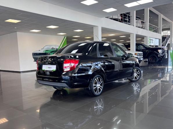 Lada (ВАЗ) Granta I Рестайлинг с пробегом 2021 года, цена 745 000 рублей, 75354 км, седан, Автокод Объявления