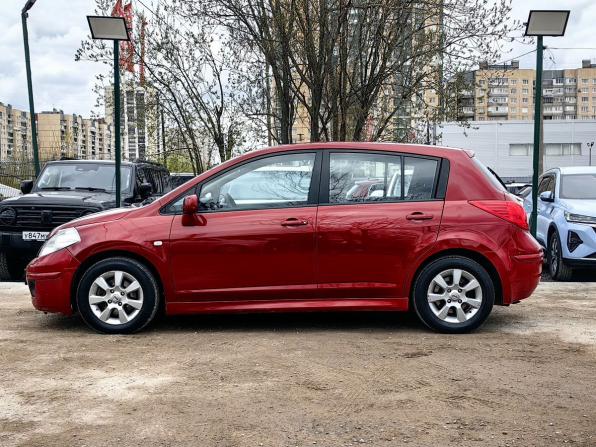 Nissan Tiida I с пробегом 2010 года, цена 589 000 рублей, 176000 км, хэтчбек, Автокод Объявления