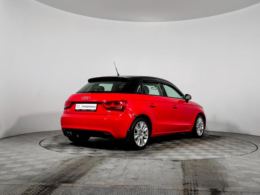 Audi A1 I (8X) Санкт-Петербург  - изображение 5