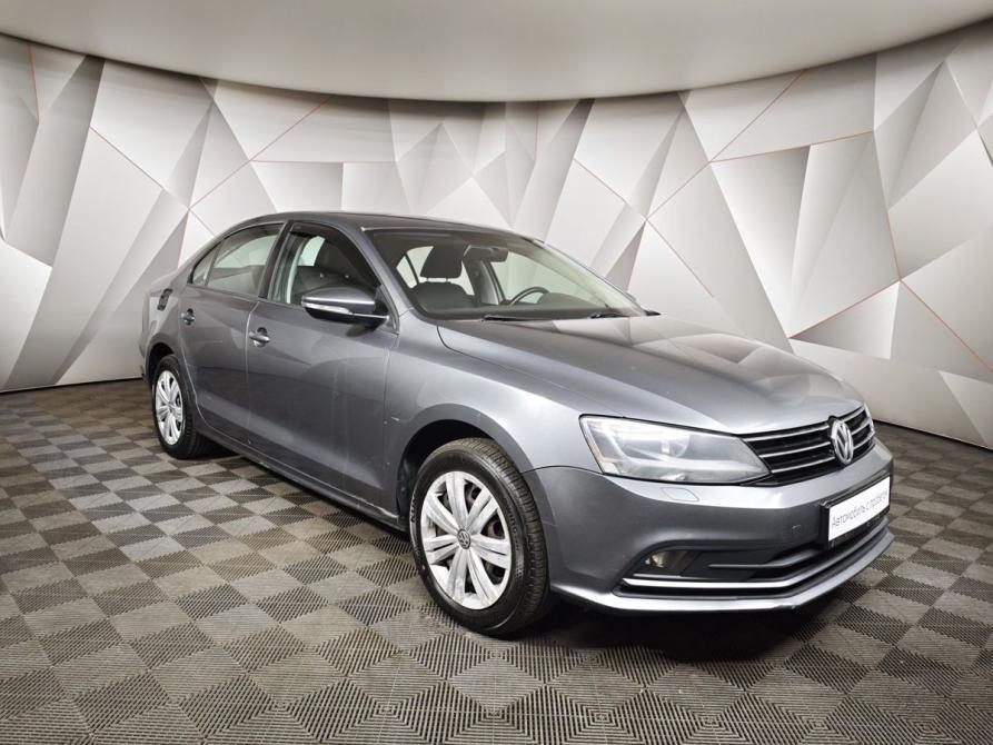 Volkswagen Jetta VI Рестайлинг Москва  - изображение 3