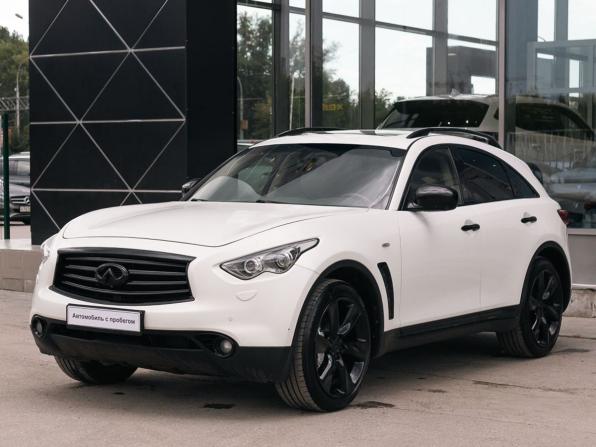 Infiniti FX II (S51) с пробегом 2011 года, цена 1 700 000 рублей, 344144 км, внедорожник, Автокод Объявления