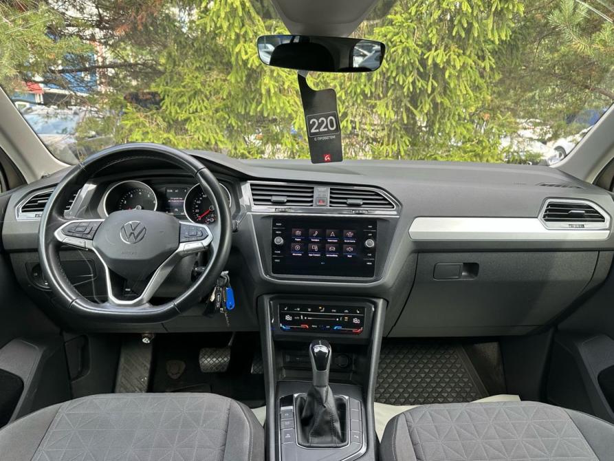 Volkswagen Tiguan II Рестайлинг Санкт-Петербург  - изображение 15