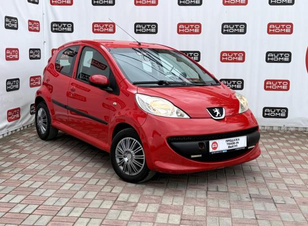 Peugeot 107 I с пробегом 2007 года, цена 349 990 рублей, 220210 км, хэтчбек, Автокод Объявления