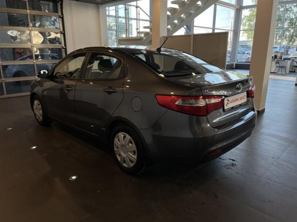 Kia Rio III с пробегом 2012 года, цена 850 000 рублей, 158661 км, седан, Автокод Объявления