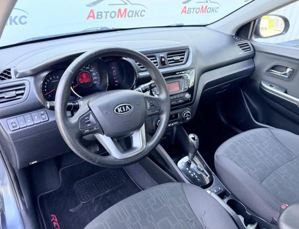 Kia Rio III с пробегом 2012 года, цена 740 000 рублей, 118265 км, седан, Автокод Объявления