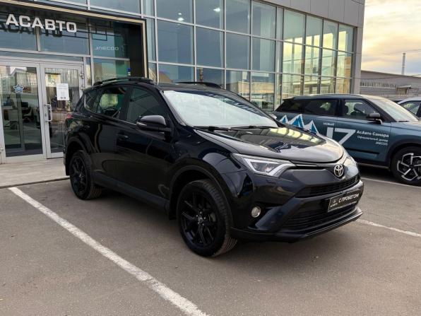 Toyota RAV4 IV (XA40) Рестайлинг с пробегом 2019 года, цена 2 299 000 рублей, 158244 км, внедорожник, Автокод Объявления