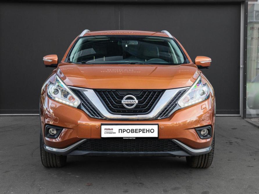Nissan Murano III (Z52) Москва  - изображение 2
