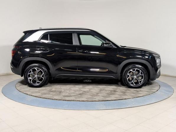 Hyundai Creta II с пробегом 2022 года, цена 2 399 000 рублей, 79000 км, внедорожник, Автокод Объявления
