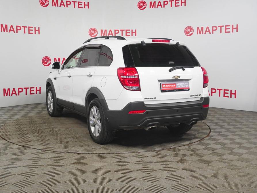 Chevrolet Captiva I Рестайлинг 2 Вологда  - изображение 7
