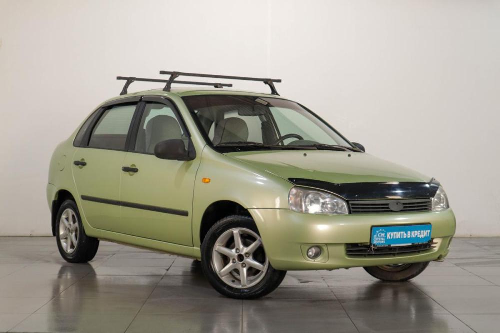 Lada (ВАЗ) Kalina I Челябинск  - изображение 1
