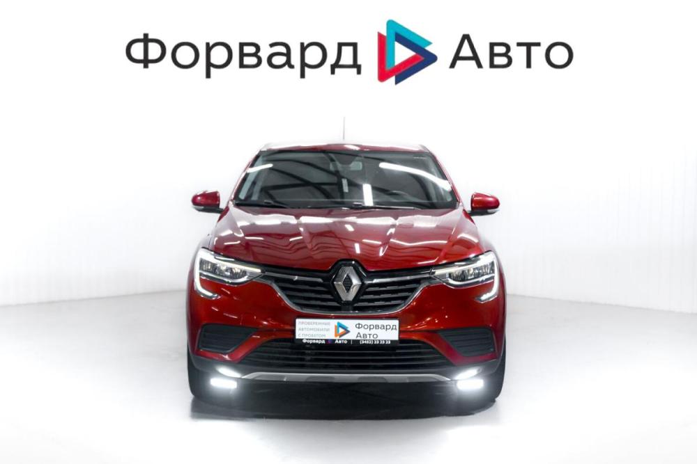 Renault Arkana I Тюмень  - изображение 2