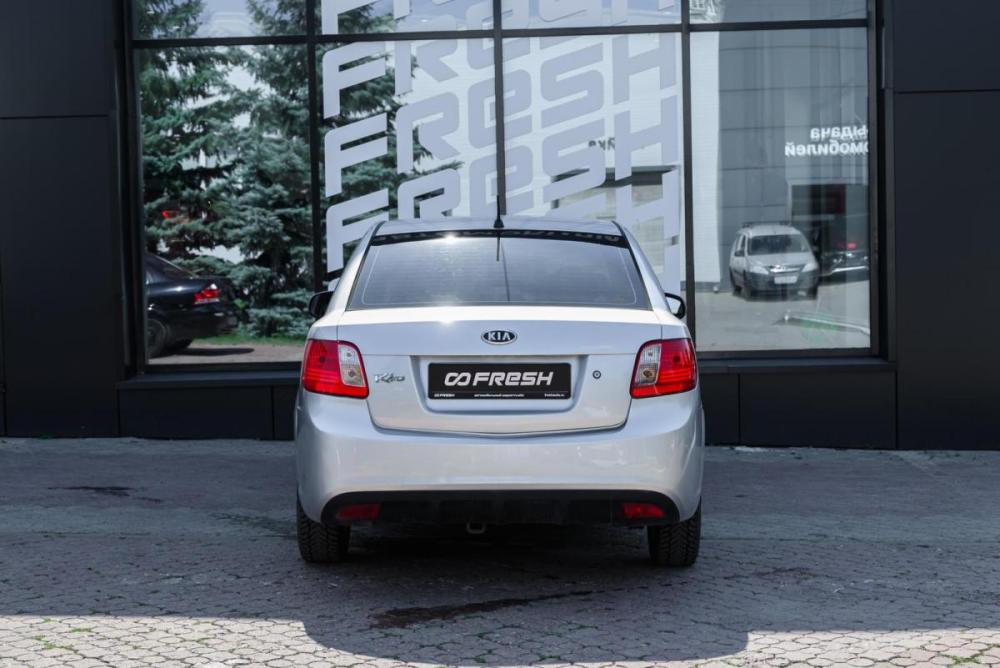 Kia Rio II Рестайлинг Ульяновск  - изображение 4