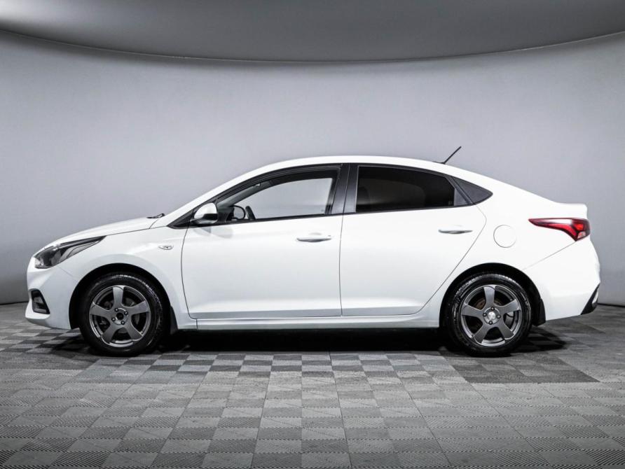 Hyundai Solaris II Москва  - изображение 9