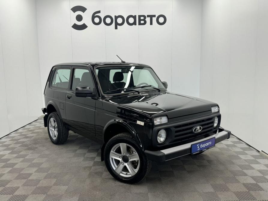 Lada (ВАЗ) Niva Legend Воронеж  - изображение 2