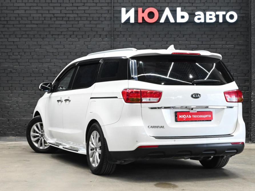 Kia Carnival III Екатеринбург  - изображение 6