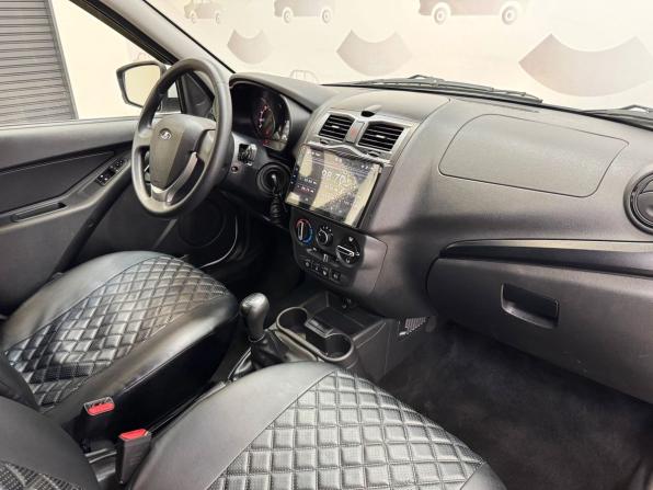 Lada (ВАЗ) Granta I Рестайлинг с пробегом 2024 года, цена 840 000 рублей, 36825 км, лифтбек, Автокод Объявления