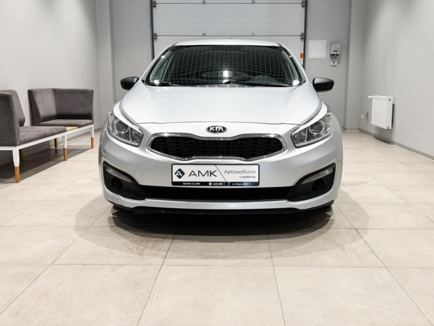 Kia Ceed II Рестайлинг Екатеринбург  - изображение 3