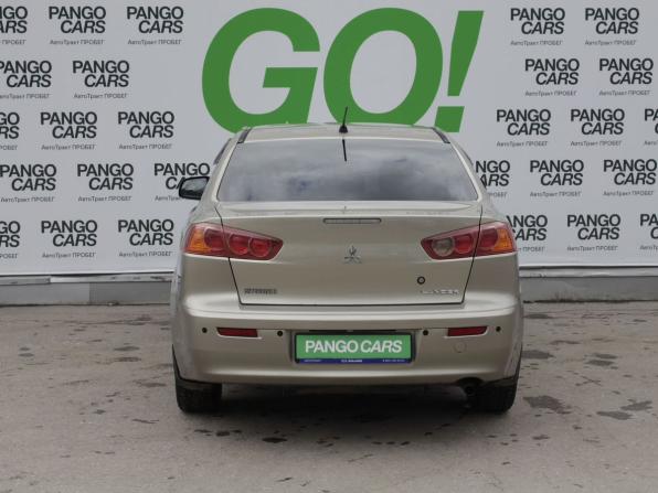 Mitsubishi Lancer X с пробегом 2008 года, цена 790 000 рублей, 121305 км, седан, Автокод Объявления