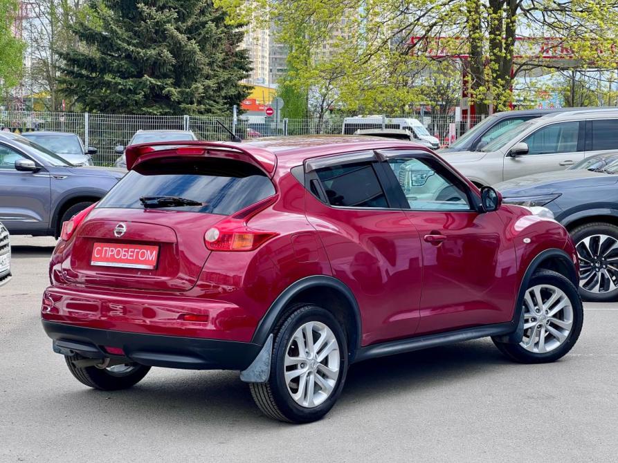 Nissan Juke I Санкт-Петербург  - изображение 6