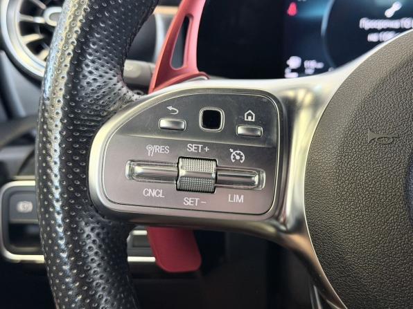 Mercedes-Benz CLA II (C118 X118) с пробегом 2021 года, цена 3 197 000 рублей, 48648 км, седан, Автокод Объявления