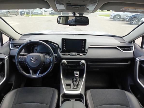 Toyota RAV4 V (XA50) с пробегом 2020 года, цена 3 020 000 рублей, 143829 км, внедорожник, Автокод Объявления