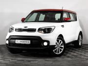 Kia Soul II Рестайлинг Санкт-Петербург  - изображение 22