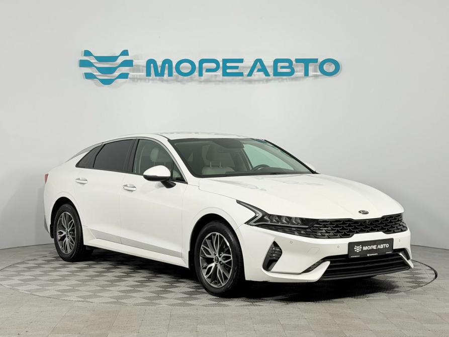 Kia K5 III Калининград  - изображение 3